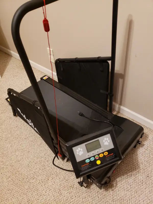 Pet Treadmill / Remote Control  $190.00 in Animal & Pet Services in Parksville / Qualicum Beach - Image 3