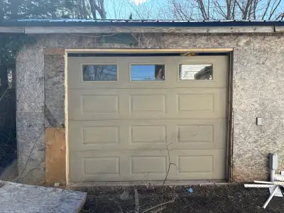 garage doors, View more
