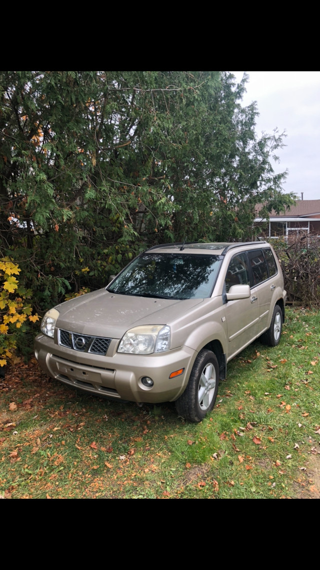 Nissan Xtrail 4Cyl AWD in Cars & Trucks in Mississauga / Peel Region - Image 4