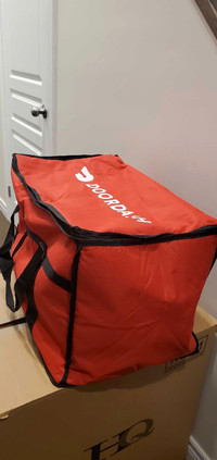 DoorDash delivery Bag  [NEW]