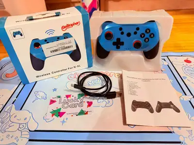 SWITCH MANETTE WIRELESS, View more