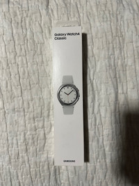 Samsung Galaxy Watch4 Classic (42 mm) Smart watch