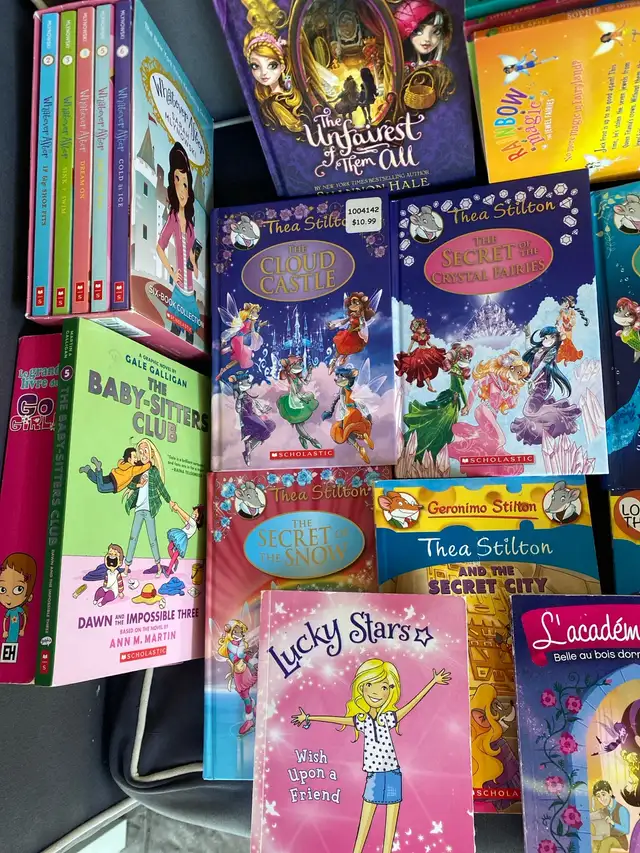 Children's Books in Children & Young Adult in City of Toronto - Image 3