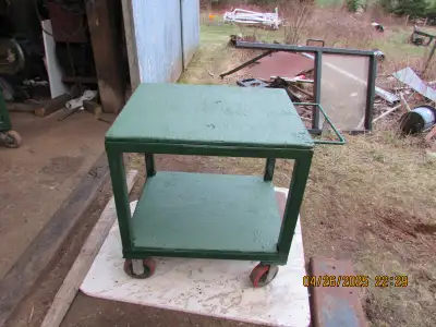 Heavy made Work Cart, View more