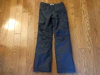 Size 8 and size 10 Old Navy light snowpants