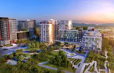 Deluxe 1 bedroom + guest at Concord Gardens South Estates