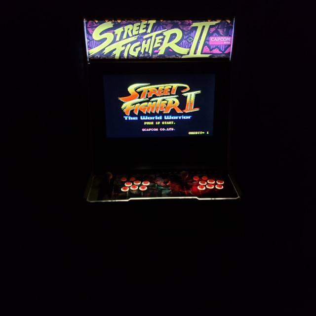 Arcade Personnalisée FINANCEMENT Garantie Livraison 9800 jeux dans Autre  à Sherbrooke - Image 4