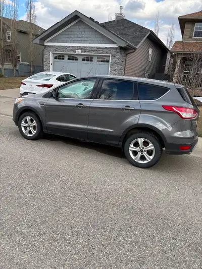 2014 Ford Escape SE Ecoboost 4WD