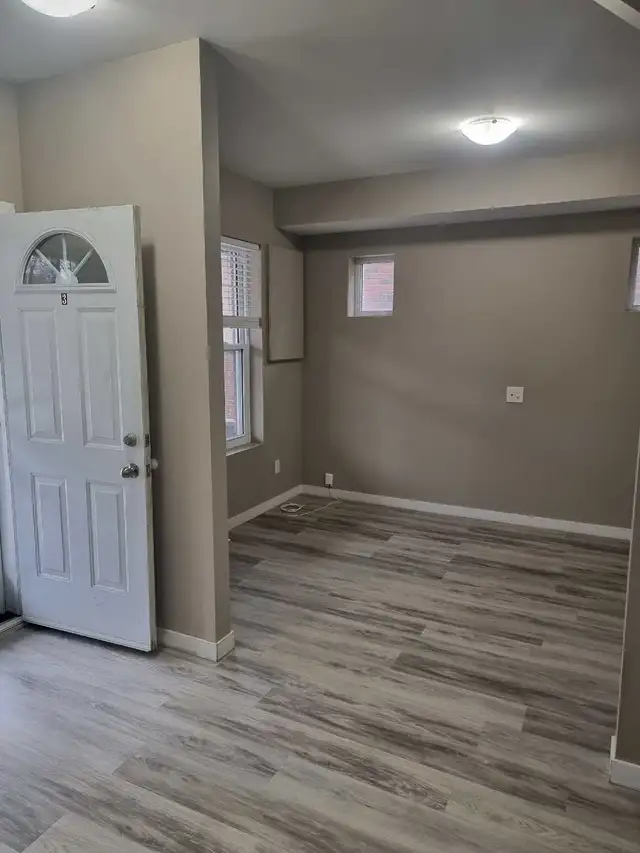 One bedroom