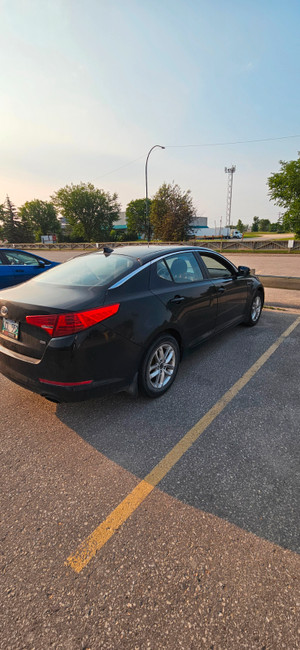2011 Kia Optima
