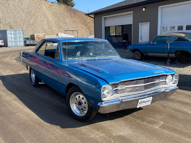 1969 Dodge Dart Swinger in Classic Cars in Penticton