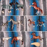 Breyer Model Horses *NO SHIPPING, NO EXCEPTION, STOP ASKING *.