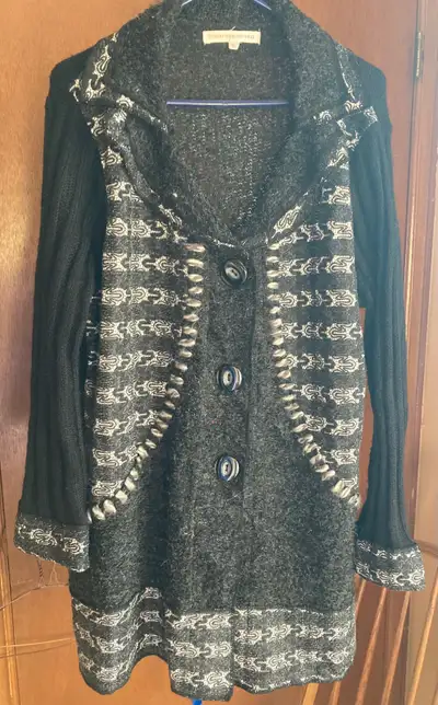 Funky Sweater XL, View more