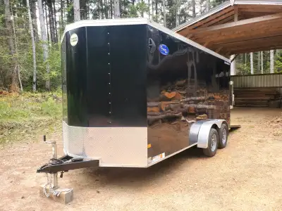 Excellent condition, used one trip from Alberta to Comox Valley, and storage. Always stored under co...