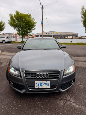 2012 Audi A5
