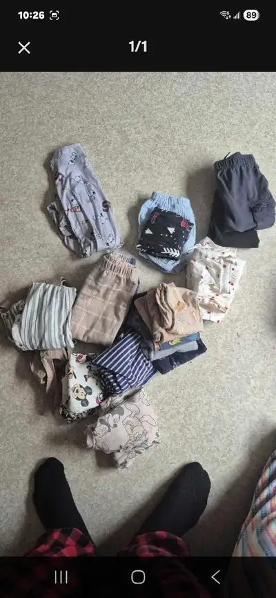 Baby clothes 2t to  3t , View more