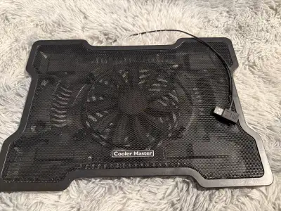 Cooler Master Laptop Cooler, View more