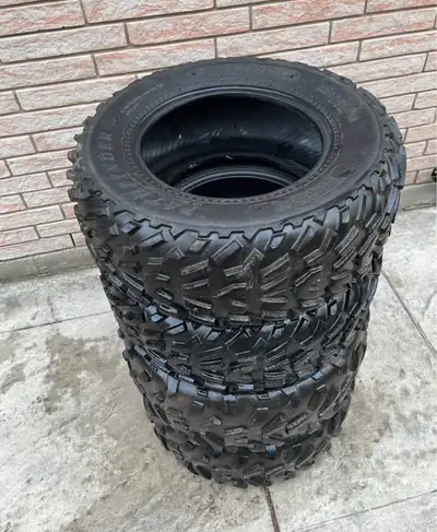 Amazing quality, like new, plenty of tread 4 new Pathfinder Kenda Atv Tires Sizes are: 2 front - AT...