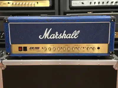 Marshall JCM 2000 DSL100 (Vente/Échange), View more