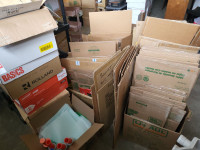 Used Moving Boxes