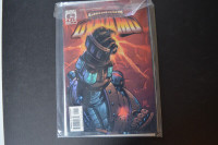 Marvel comics crimson dynamo 1-2