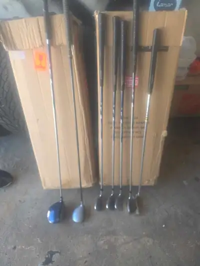 Golf Clubs , View more