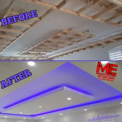POTLIGHTGUY.com. 647 569-5544 POTLIGHT INSTALLATION, BRAMPTON, MISSISSAUGA, GEORGETOWN, OAKVILLE, KL...