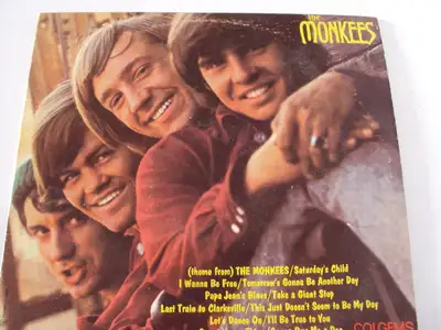 RECORD IS IN GOOD CONDITION SORRY I DON'T SHIP I LIVE IN KESWICK