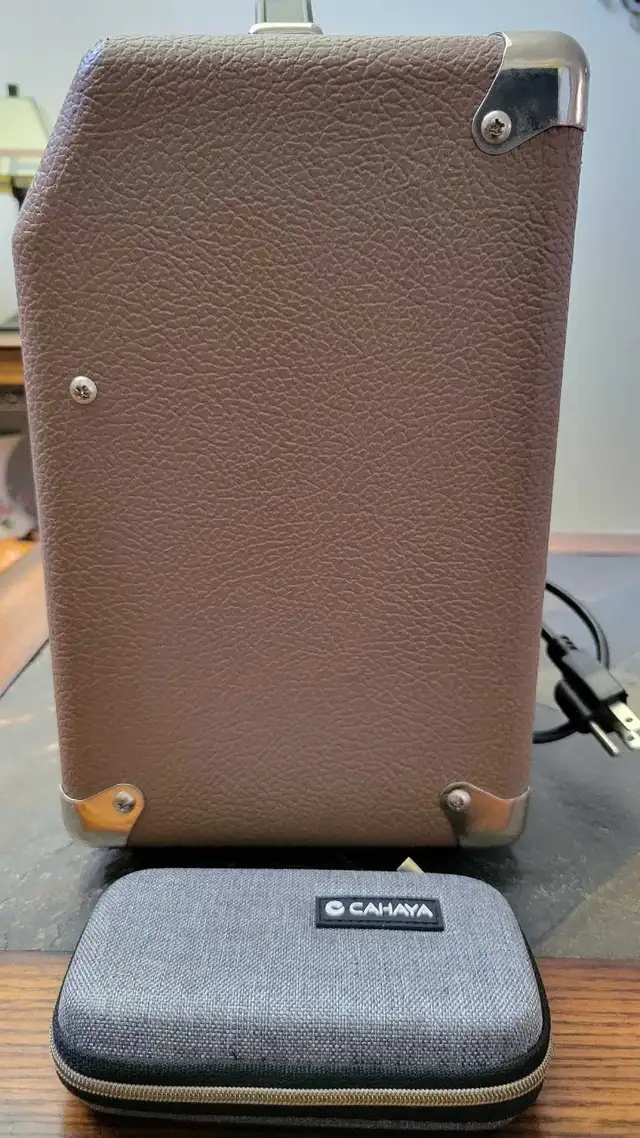 Fender Acoustasonic Amplifier 5.8G Wireless Bundle 464149231027496964