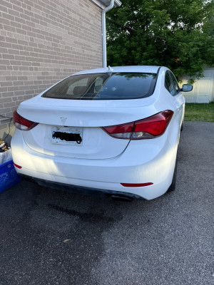 2016 Hyundai Elantra