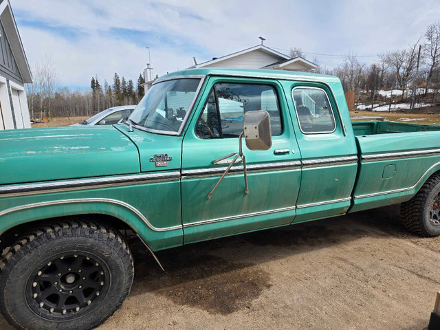 1977 Ford F250 in Classic Cars in Strathcona County