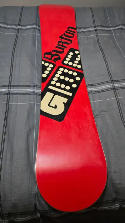 Burton snowboard, View more