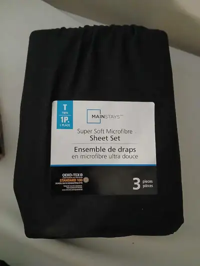 Twin bed sheet, View more