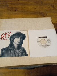 Vinyl Records 45 RPM Classic Rock Steve Perry Promotional Lot 2