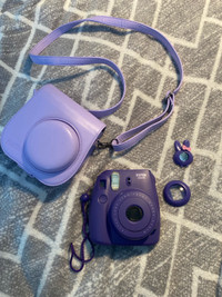 Instax Camera Mini 8 for sale. Accessories included. 