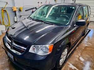 2015 Dodge Grand Caravan