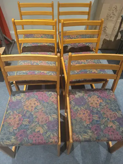 6 Chairs, View more