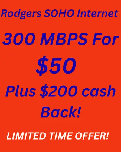 SOHO Internet Deals, View more