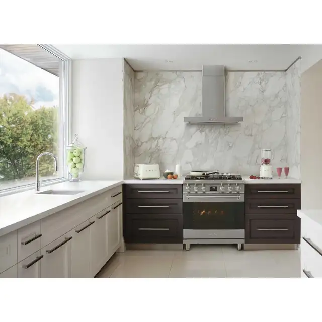NEW Smeg Dual Fuel 30" LUXURY Ranges in Stoves, Ovens & Ranges in Markham / York Region - Image 5