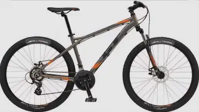 Gt aggressor mountain bike, View more