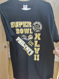 2013 Superbowl t/tee/shirt