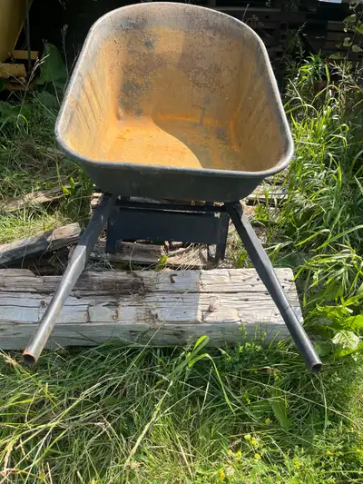 Yard Works Contractor Wheel Barrow - $100, View more