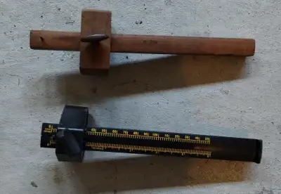 Wood Scribe Tool, View more