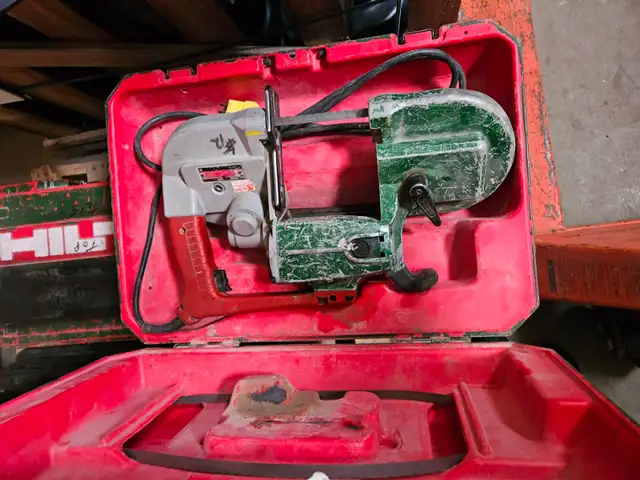 Various Corded Construction Power Tools in Power Tools in Mississauga / Peel Region - Image 4