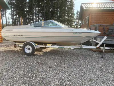 Campion Allante 175 for sale. Got this boat as part of an estate sale on a cabin. Already have anoth...