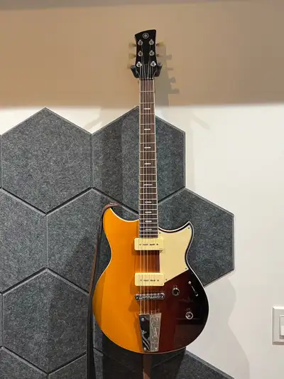 Yamaha Revstar RSP02T Sunset Burst (P90s) Professional, View more