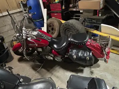 Great Bike. Selling certified. Still riding it. Very reliable.