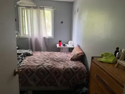 Looking for people who wants a furnished room to rent private or sharing starting july. The house is...