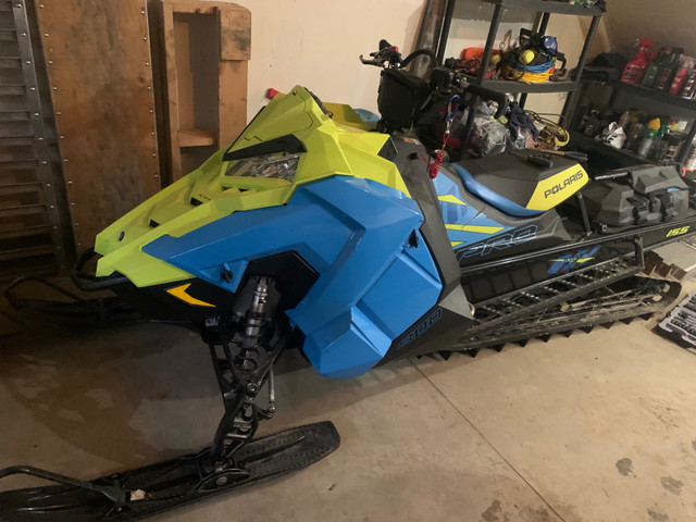 2020 Polaris 800 155 in Snowmobiles in Edmonton