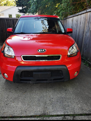 2010 Kia Soul